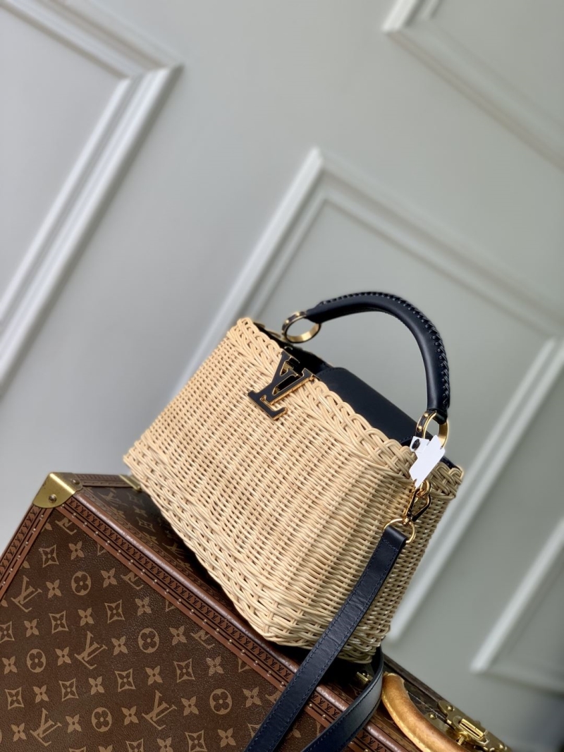 LV Capucines Bags